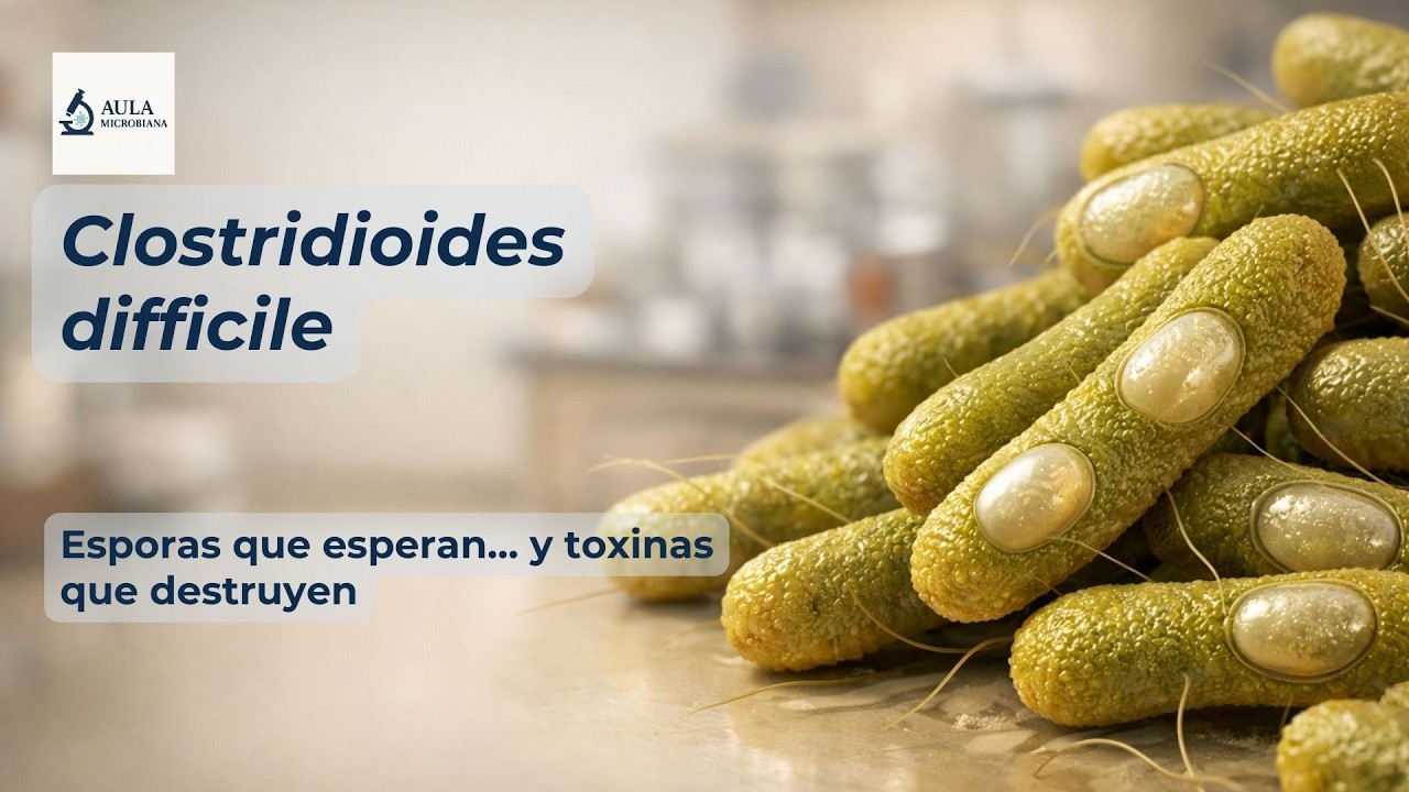 Clostridioides difficile