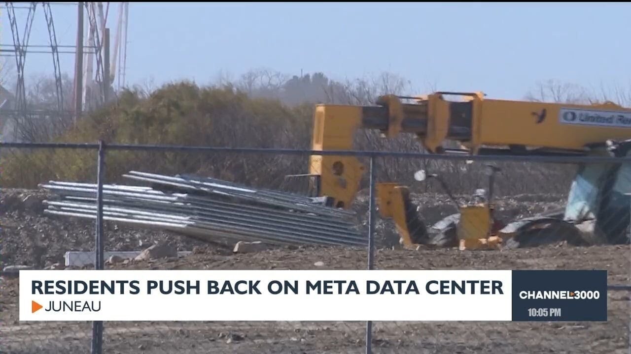 Residents push back on data center in Beaver Dam