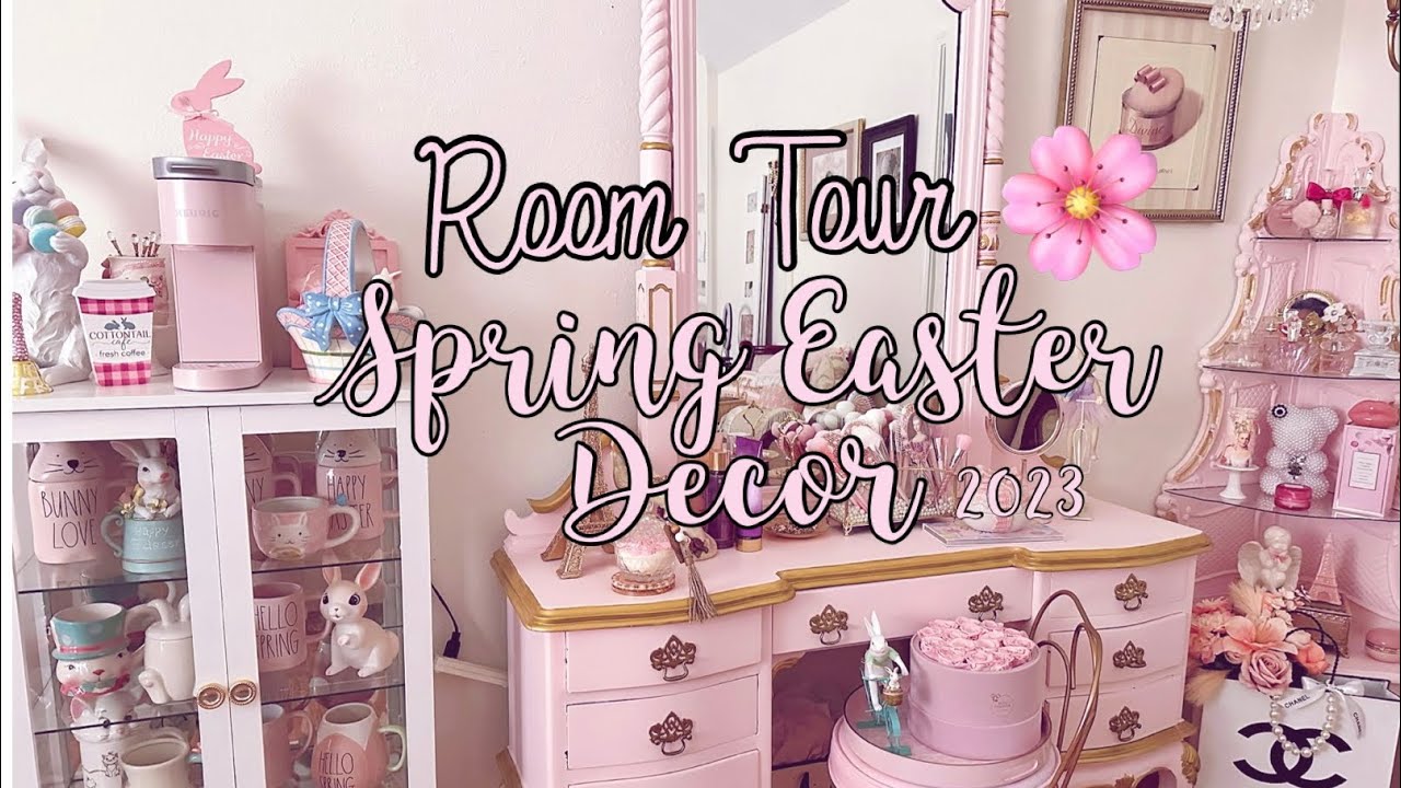 𝘙𝘰𝘰𝘮 𝘛𝘰𝘶𝘳 𝘶𝘱𝘥𝘢𝘵𝘦/𝘌𝘢𝘴𝘵𝘦𝘳 𝘥𝘦𝘤𝘰𝘳 🌸✨🐇