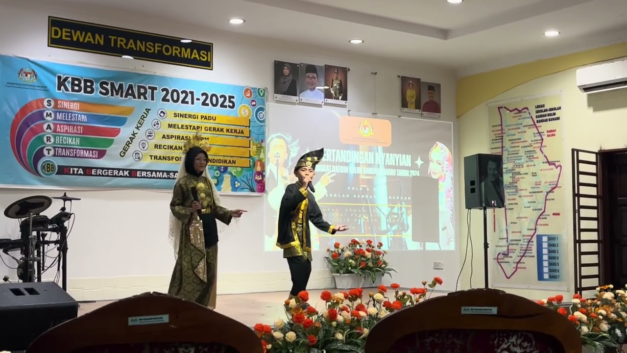 Naib Johan Irama Malaysia Peringkat Daerah Kulim 2024