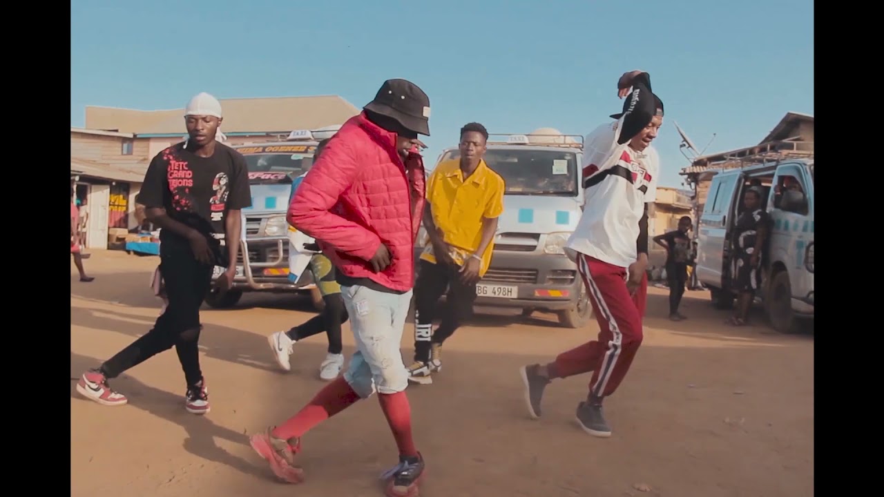 Kyaka kids challenge getting you dancer (official)