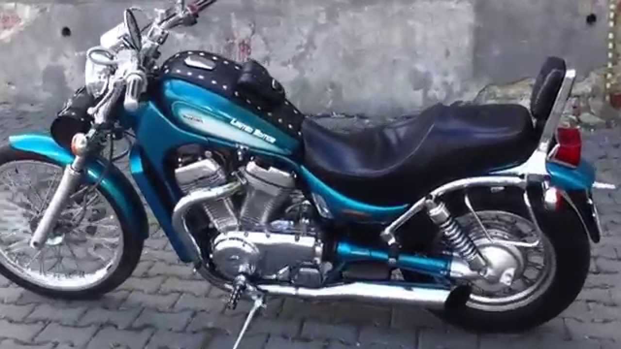 Suzuki Intruder VS800 1997