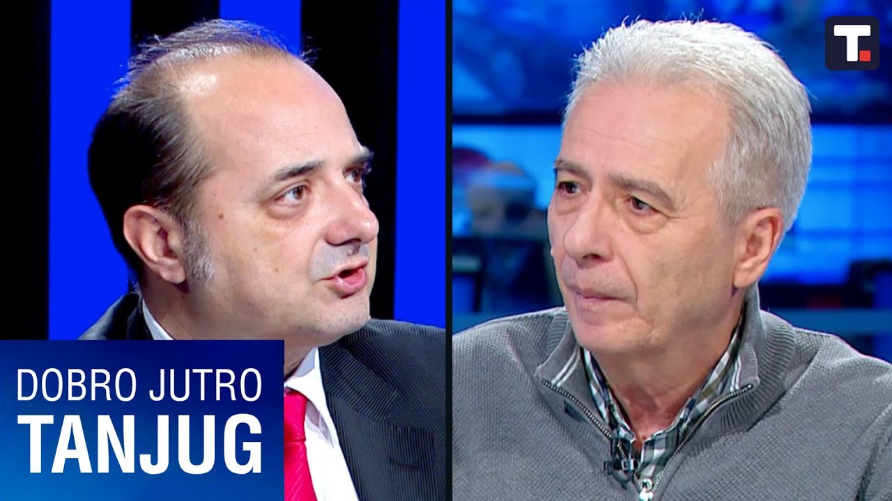 Po čemu će ostati upamćen 15. mart - Aleksandar Raković i Milovan Drecun &bull; DOBRO JUTRO TANJUG