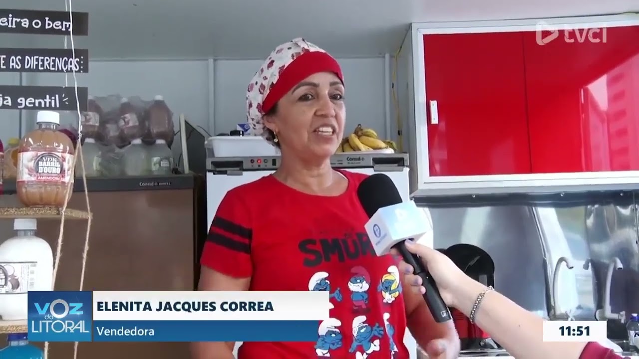 Prefeitura de Matinhos troca quiosques fixos por trailers e food trucks