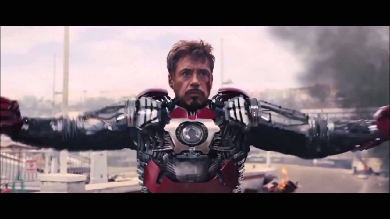 The Script  - Superheroes (Tribute To Superhero)