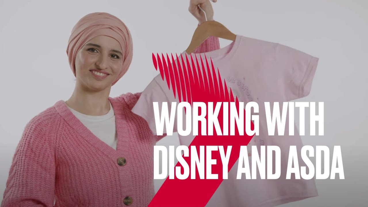 Designing a clothing range with Disney and George at Asda│Product Design