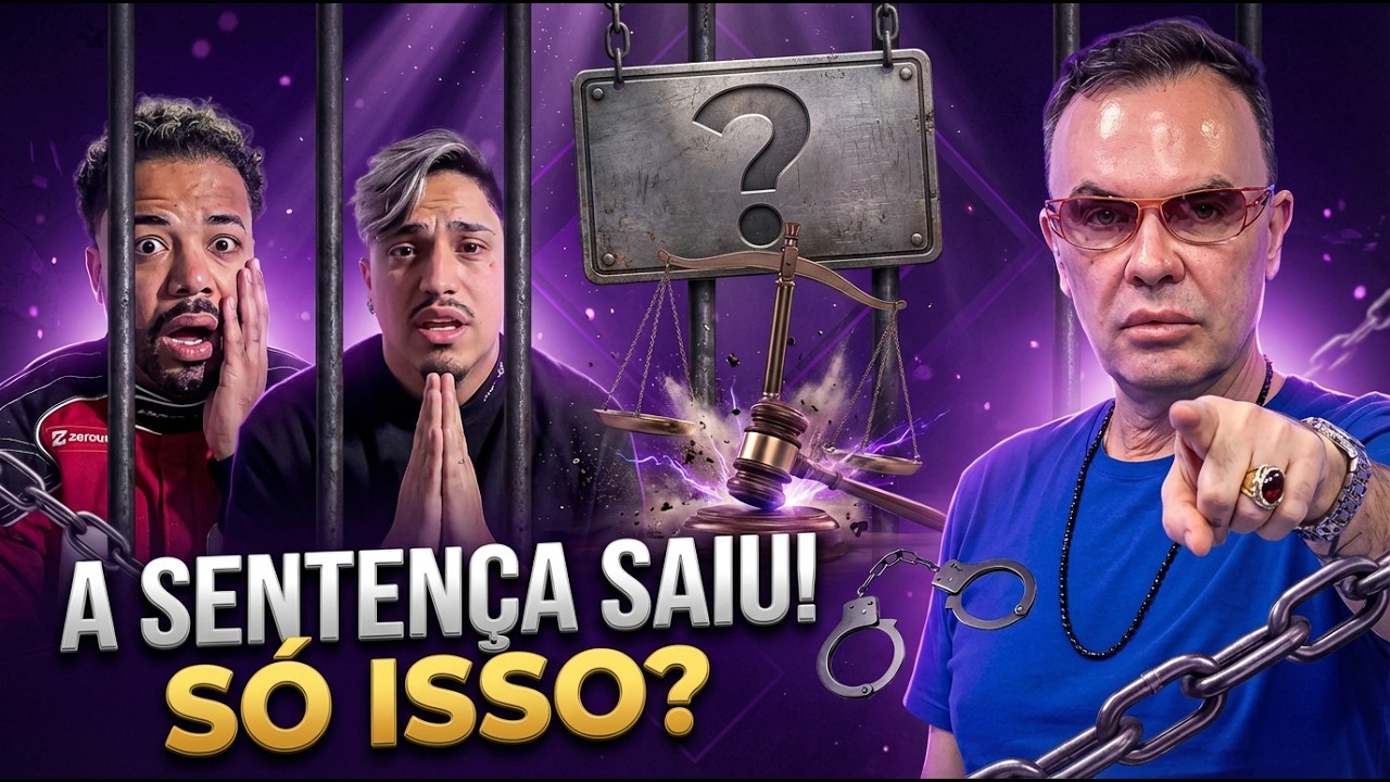 Influenciador Hytalo Santos é condenado e sentença choca o Brasil!
