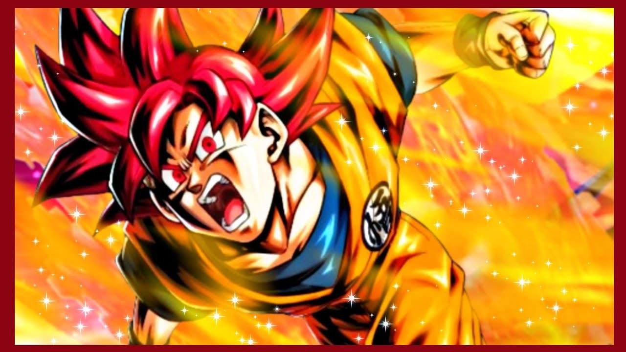 SERÁ QUE ELE AINDA CONSEGUE SER FORTE DEPOIS DE 1 ANO!!? GOKU GOD NO PVP!! | Dragon ball legends 