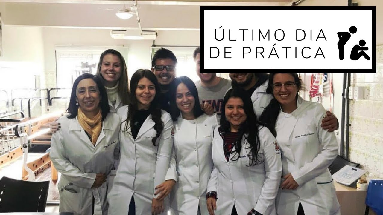 VLOG:Rotina de uma Estudante de Fisioterapia #19