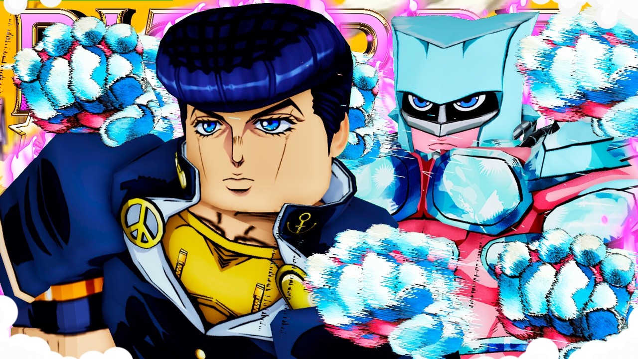 BIZARRE LINEAGE É O FUTURO DE JOJO NO ROBLOX... TESTANDO O NOVO RPG INSPIRADO EM YBA!