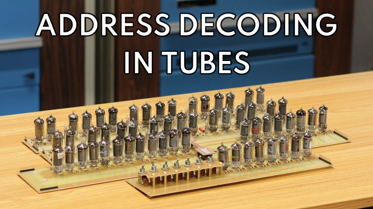 VTC P.33 – Address Decoding the Hot Way