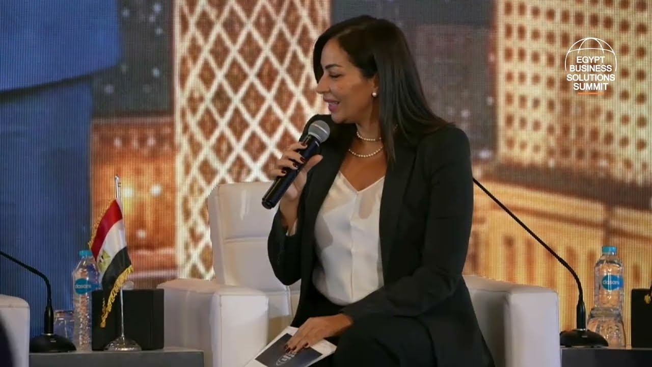 First Session | From Local to Global – Global Experiences | 4th Egypt Business Solutions Summit