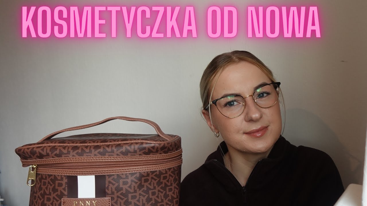 KOMPLETUJE KOSMETYCZKE OD NOWA!  Kosmetyki, ktore chce zuzyc ! #makeup