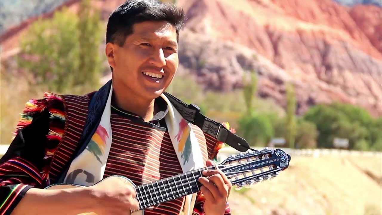 JARA - JEHOVA ES MI LUZ //BOLIVIA MUSICAL/MUSICA DE VIDA/FolkloricoMusic