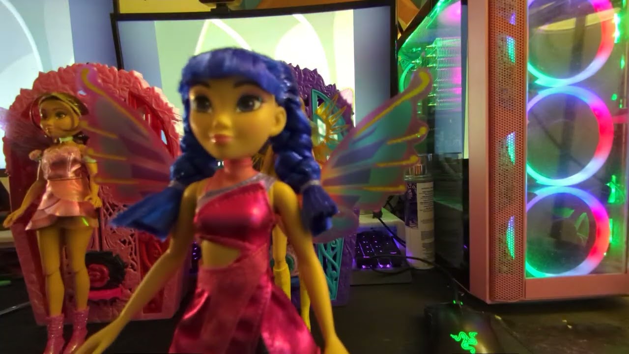An overall disappointment? | Winx Club 2025 Dolls | Flora, Stella, & Musa