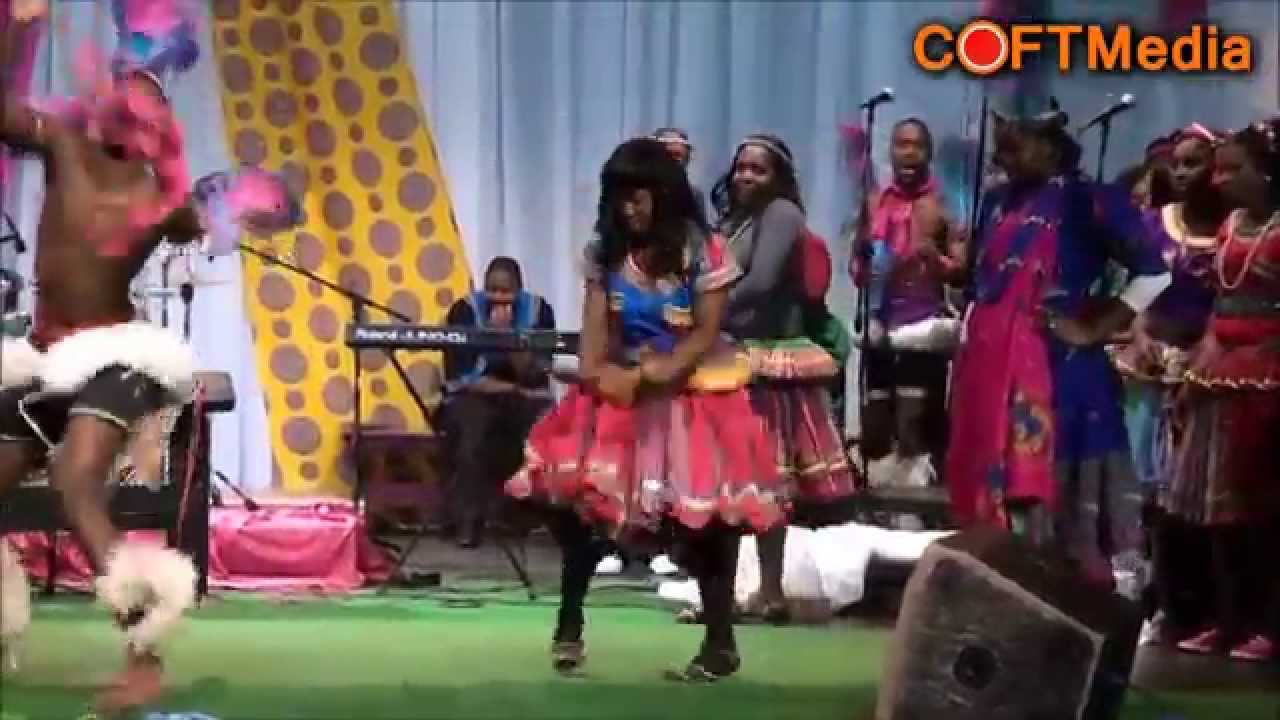 COFT Heritage Day 2014 - Giyani