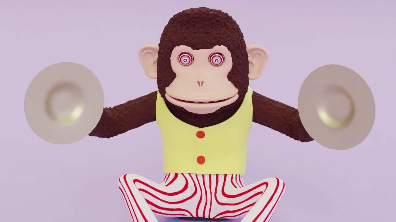 Paul Etch - Jazz'n the Monkey