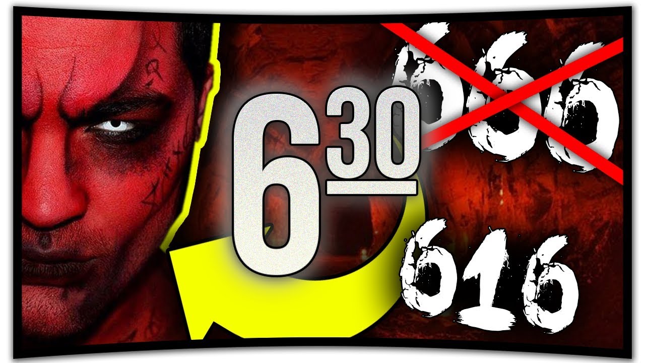 666 NIE JEST LICZBĄ SZATANA?!