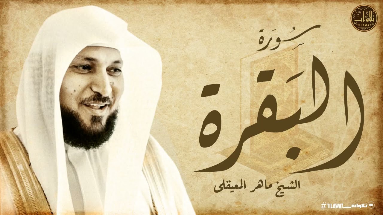 أرح قلبك المتعب || سورة البقرة بصوت يدخل القلب مباشرة