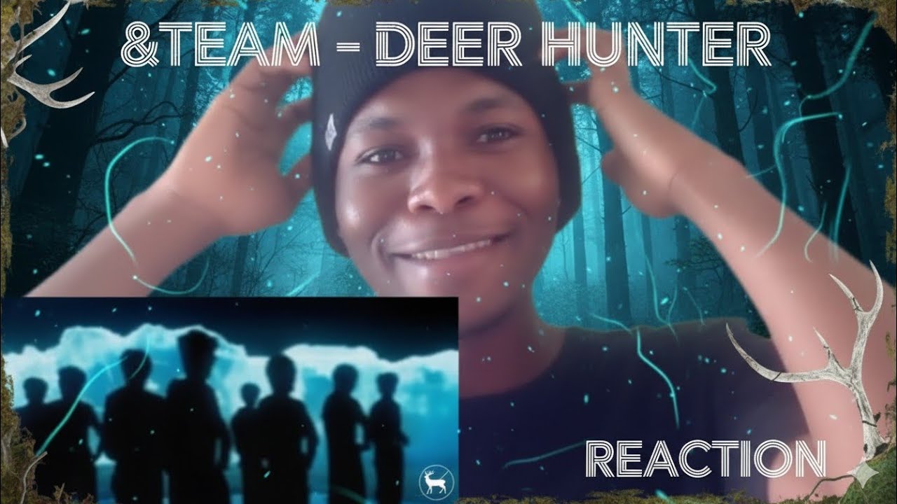 first time listening to &TEAM | Deer Hunter (Reaction)
