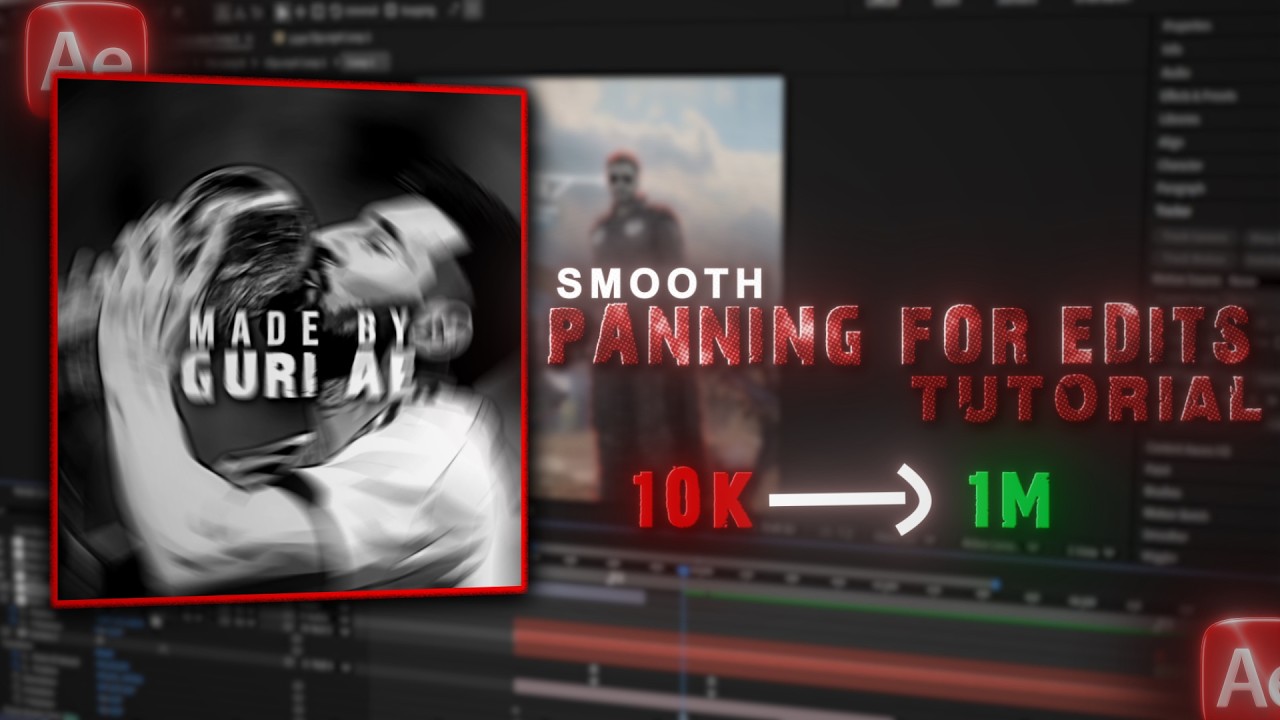 Use This To Improve Your Edits | After Effects Tutorial