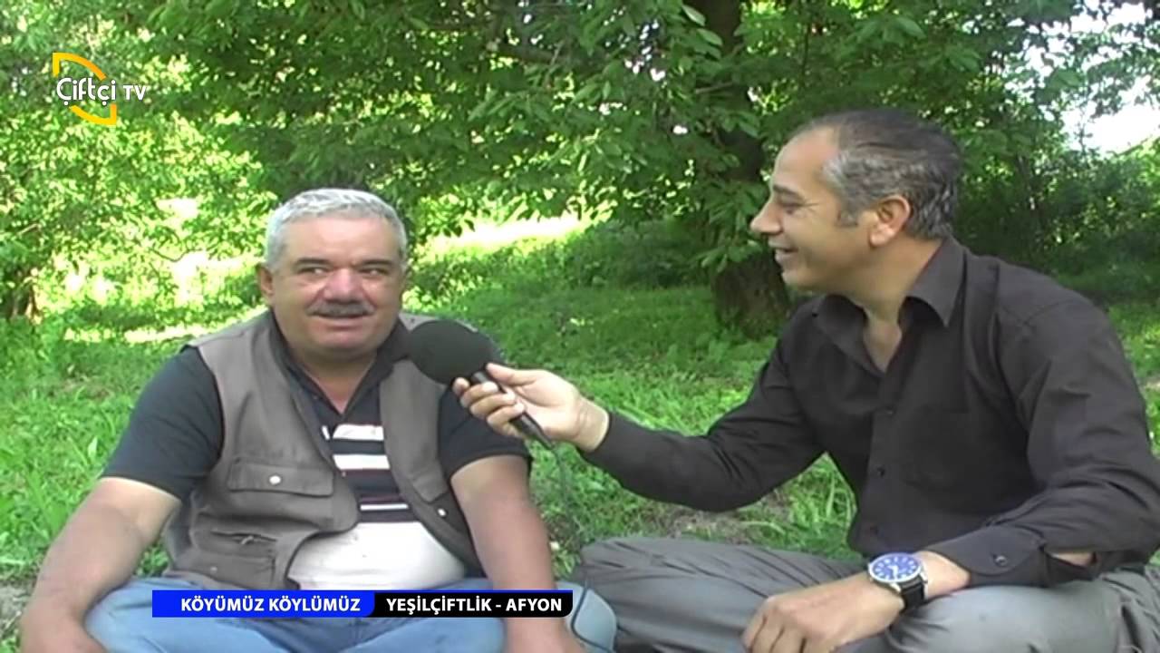 KÖYÜMÜZ KÖYLÜMÜZ - YEŞİLÇİFTLİK AFYON