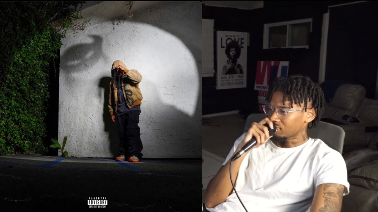 Shawn Cee Reacts To Kembe X - Rolling Stoned Featuring Isaiah Rashad and Hippie Sabotoge