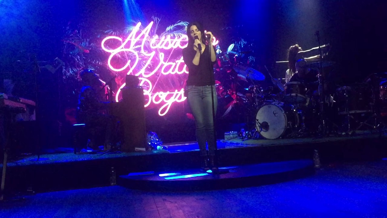 Music To Watch Boys To - Lana Del Rey live at HOB Anaheim