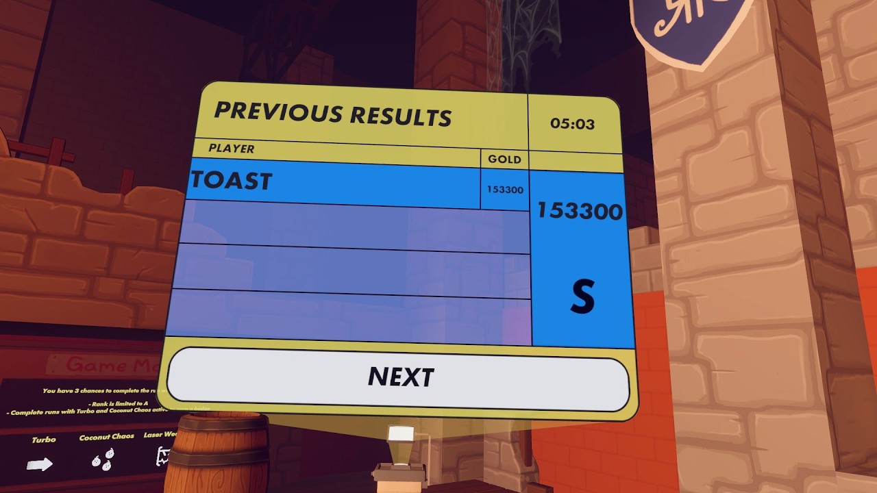 Ts rigged