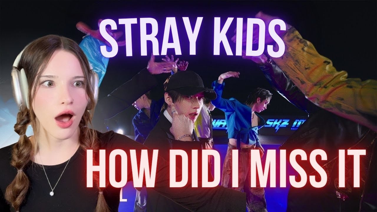 Реакция на STRAY KIDS | «CEREMONY», «Walkin On Water»