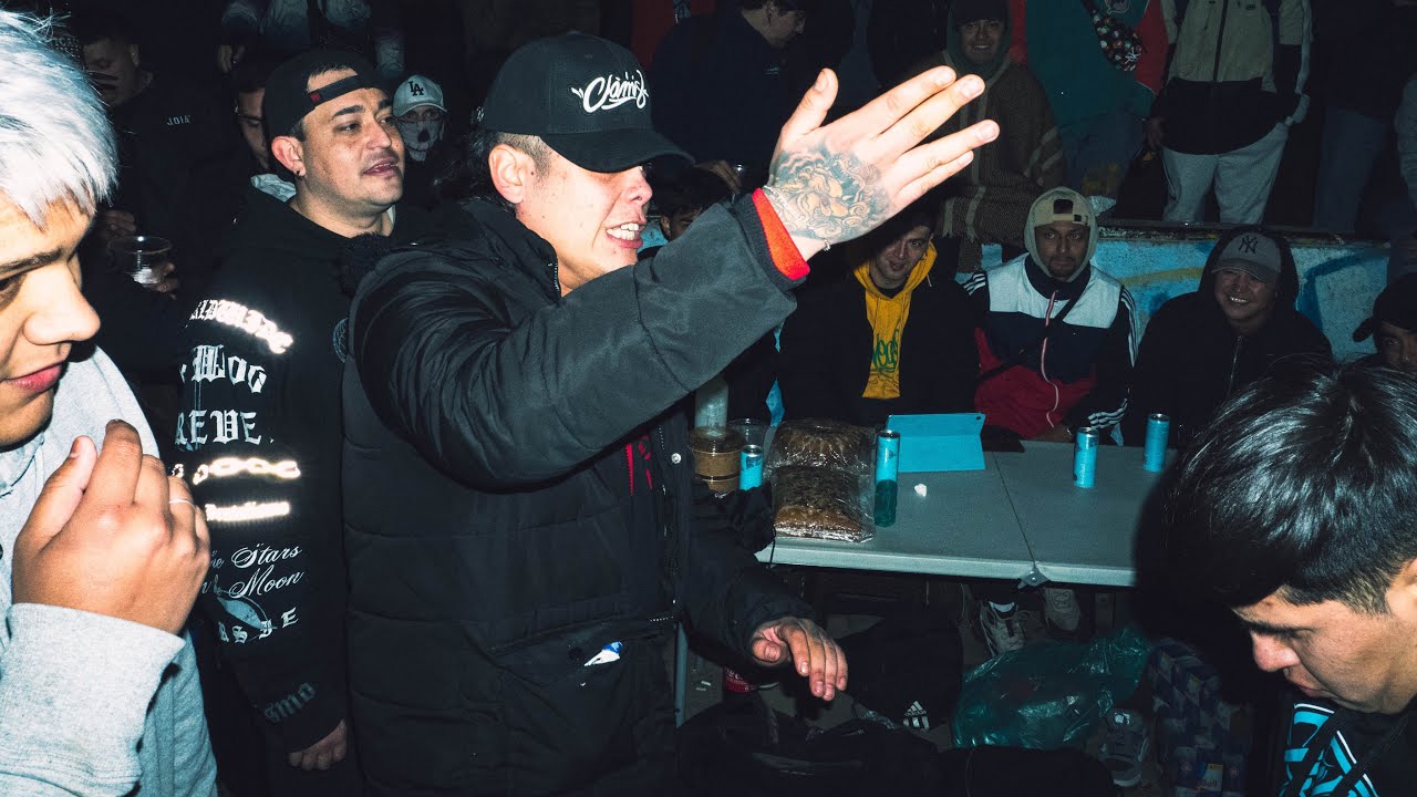 MCMADETUHERMANA BSK ADESONG RUFIÁN vs PUROPOSITIVO FARMAK KAITOS CHRYSS RYVANS : Semis - Eliux Cup🏆