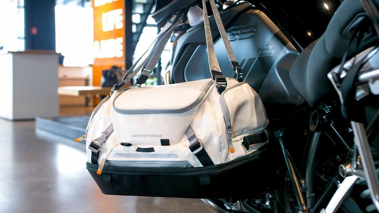 BMW Bagagetas Urban Collection (klein) | Motorplaza