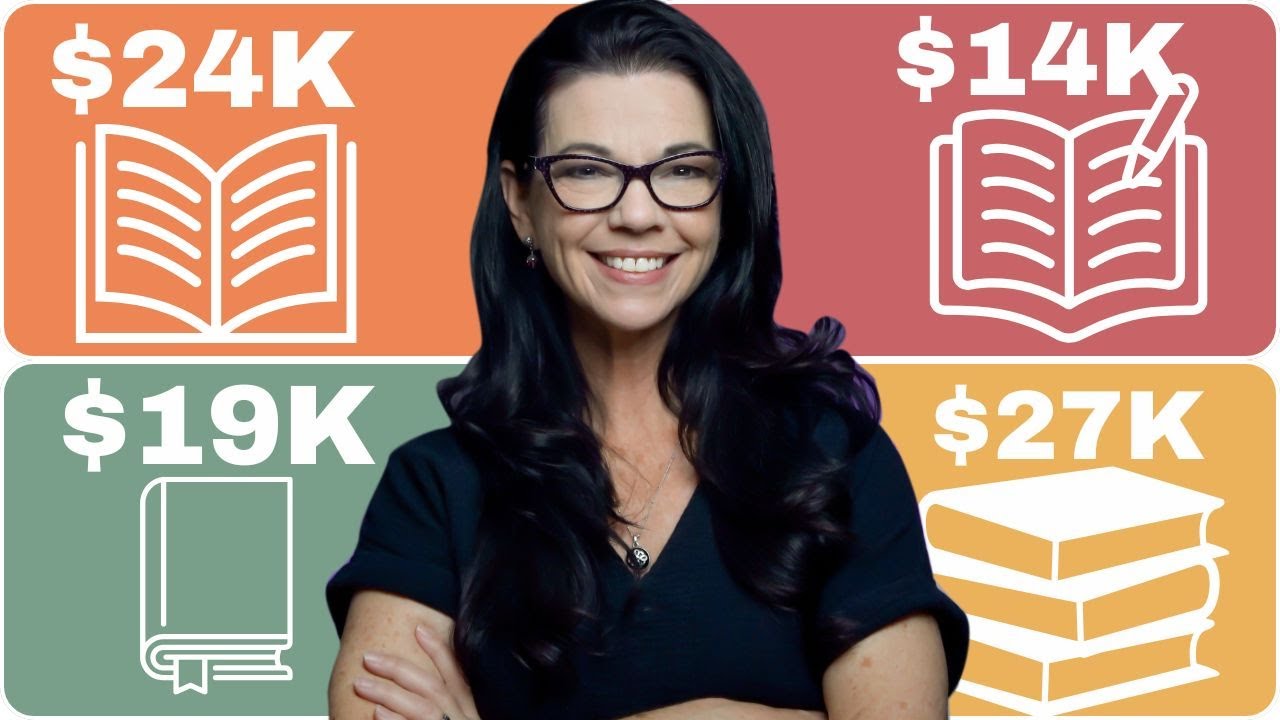 The 4 KDP Books You Should Make to Quit Your Day Job