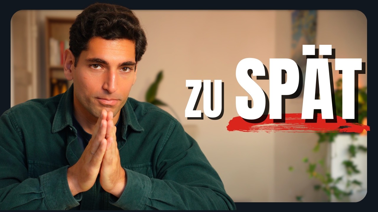 Schlank und fit mit über 30? Der Realitäts-Check