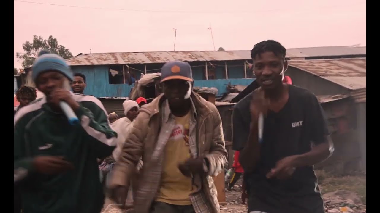 4ALIAS - @etlshow254  EXPERIENCE