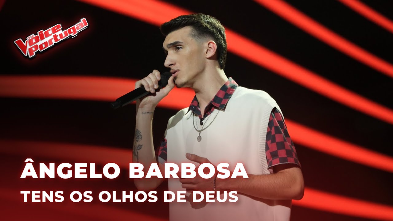 &Acirc;ngelo Barbosa - 