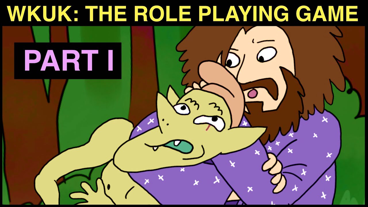 WKUK Buckerson & Meyers Animated: Part I