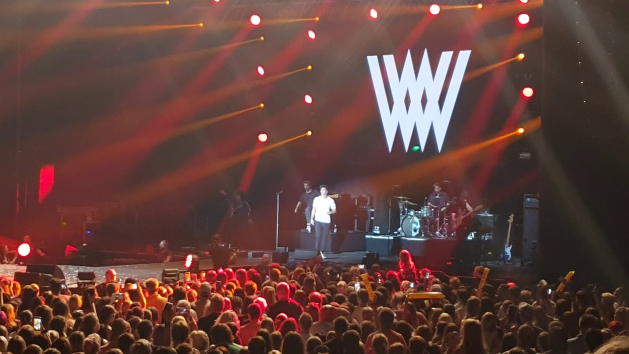 Hitradio RTL Stars for free 2019 Messe Chemnitz