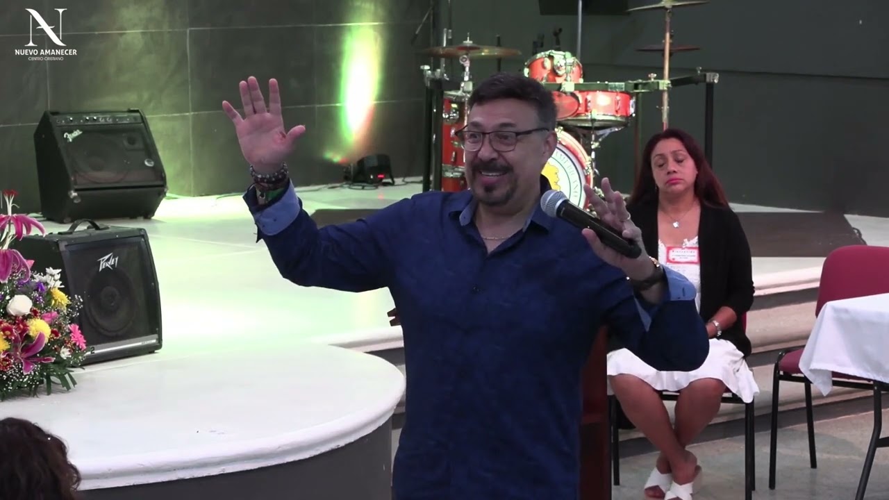 Conferencia: La Innegociable Formación de Cristo (Parte 5) Rafael Ugarte.- 14/08/22