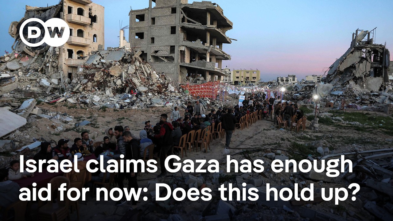 Israel wants truce extension as negotiators say no progress in talks on next phase | DW News