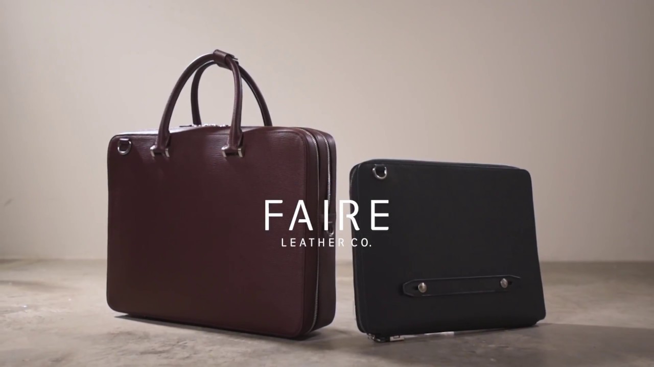 Faire Leather Co. - Functional Luxury