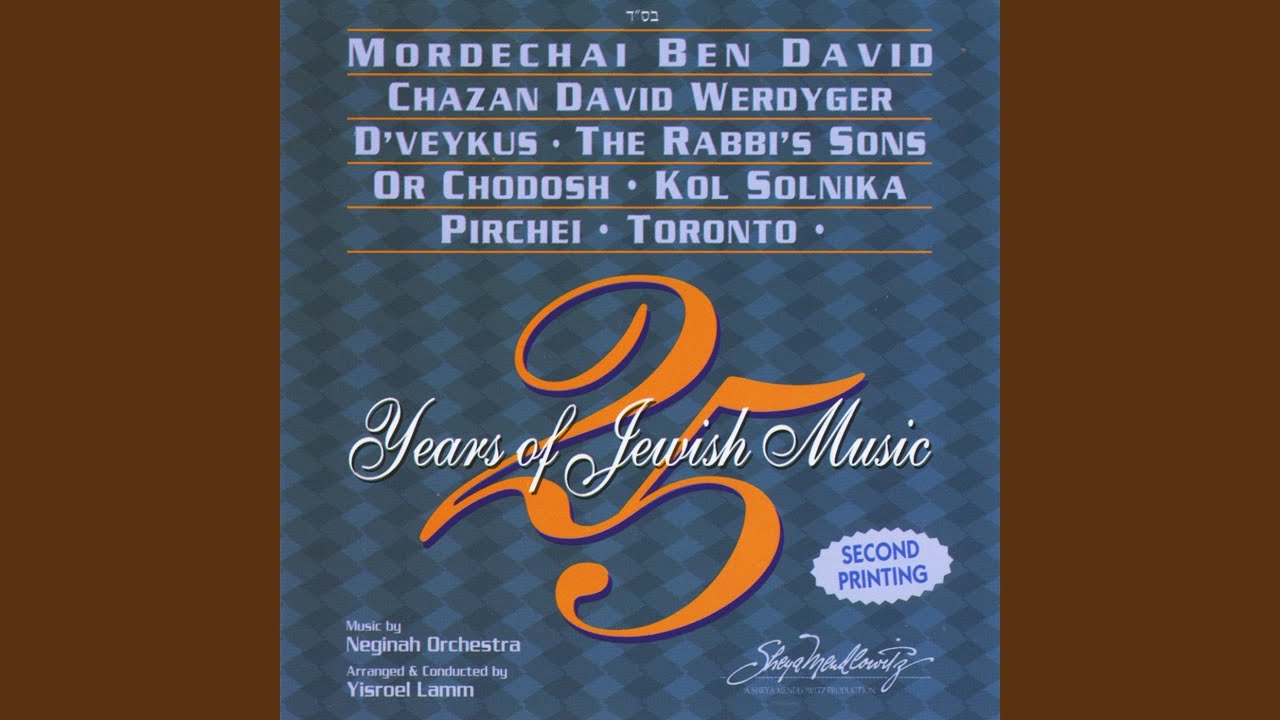 Rabbi's Sons Medley