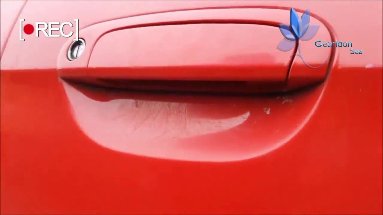 🚘Nano Car Scratch Repair Cloth Car Accessories