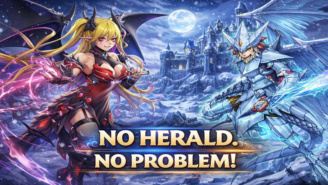NEKROZ ft Fiendsmith | NO HERALD! Yu-Gi-Oh! TCG 2026 Replays & Decklist