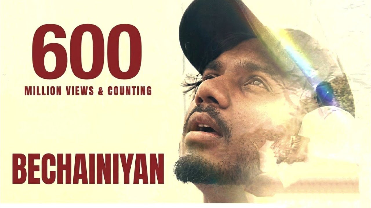 Bechainiya -official album 