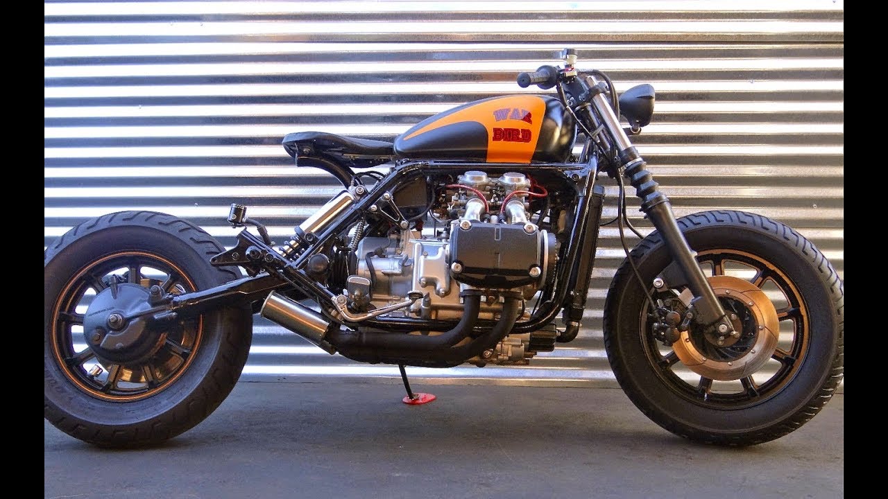 BOXER Engine Motorcycles