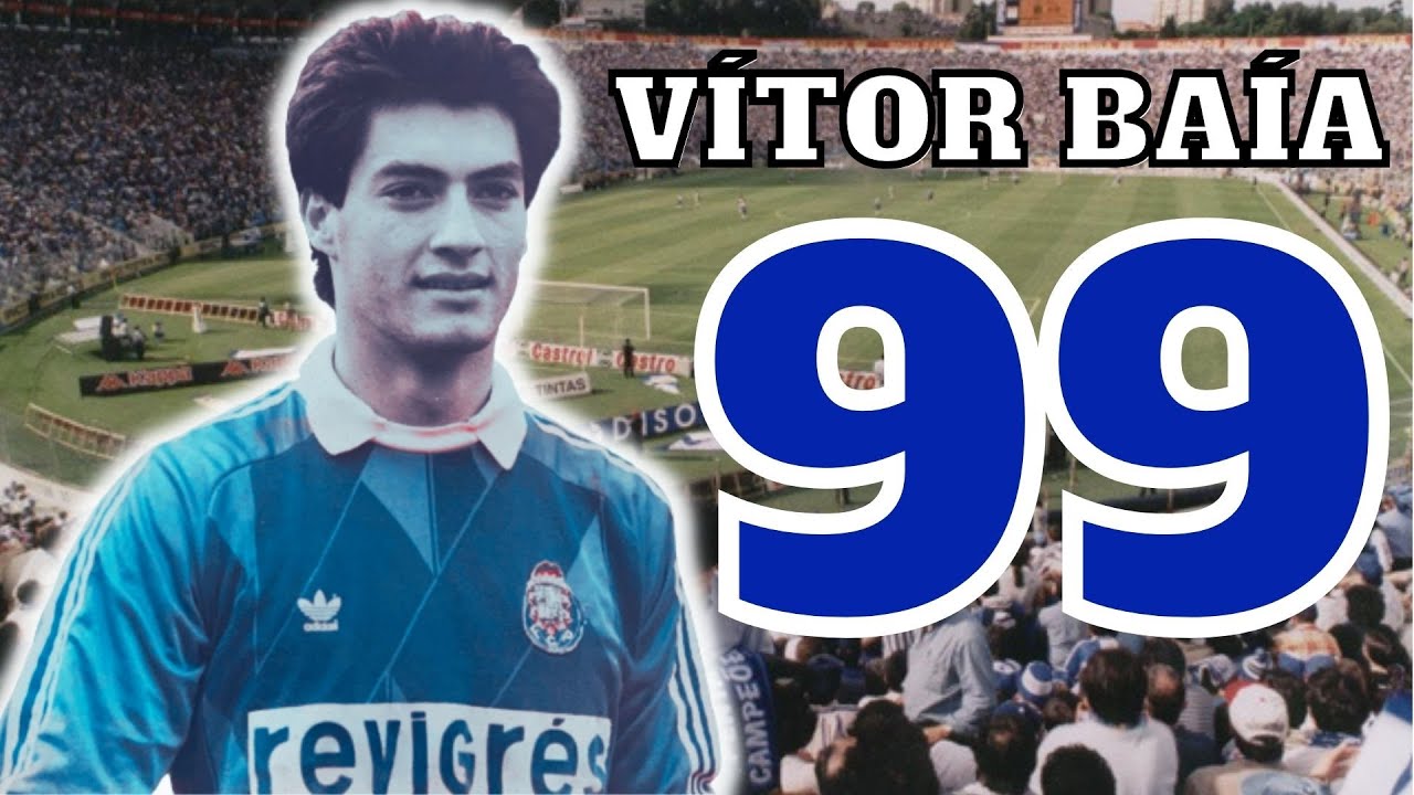 Vítor Baía, 99