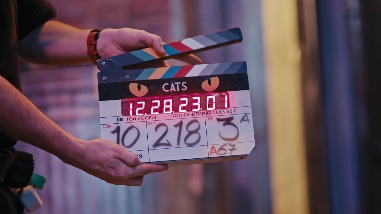 Cats - Tr&aacute;iler A Look Inside (Universal Pictures) HD