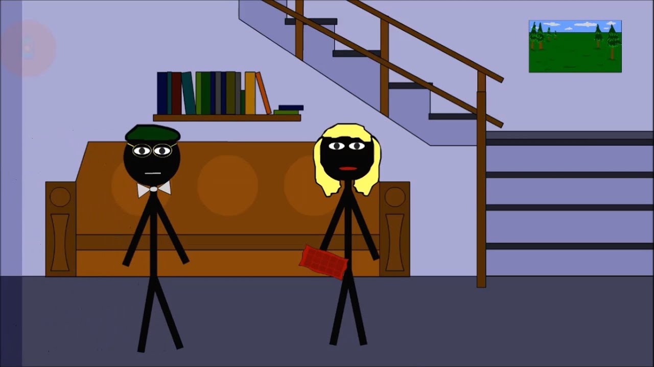 Crazy Stickman escape lift Обзор (Android HD Gameplay)
