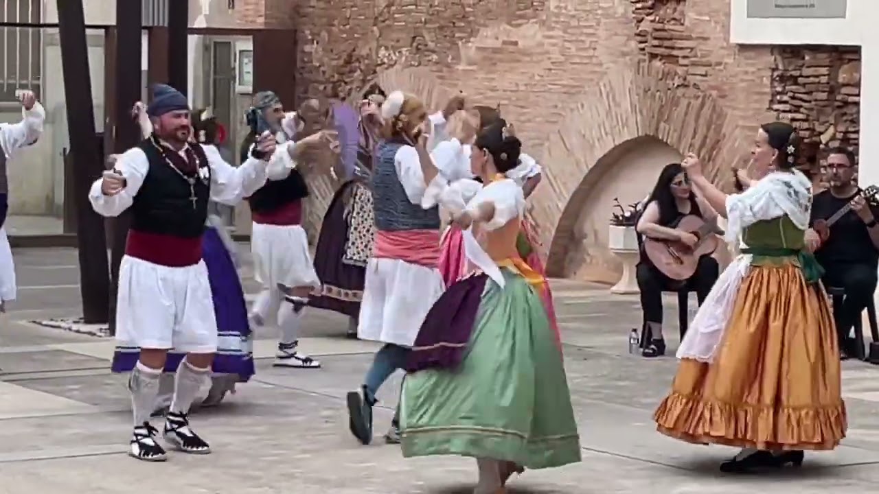 Ball de l’Arenilla, BORRIANA